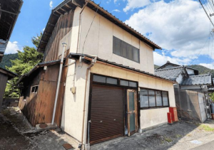 越前市粟田部町、中古一戸建ての画像です