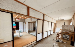 越前市粟田部町、中古一戸建ての画像です