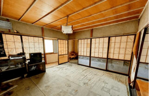 越前市粟田部町、中古一戸建ての画像です
