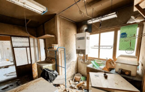 越前市粟田部町、中古一戸建ての画像です