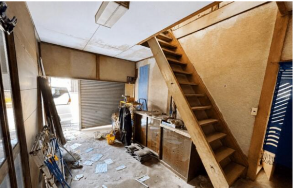 越前市粟田部町、中古一戸建ての画像です