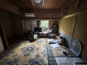 坂井市春江町、中古一戸建ての画像です