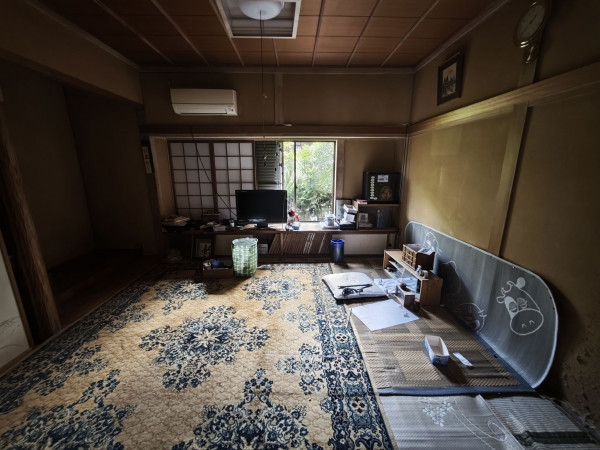 坂井市春江町、中古一戸建ての画像です