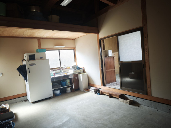 坂井市春江町、中古一戸建ての画像です