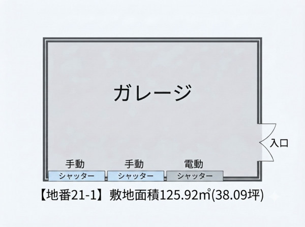 坂井市春江町、中古一戸建ての画像です