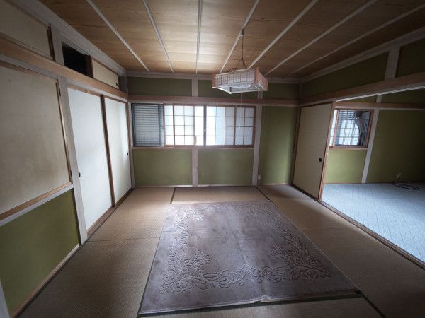坂井市春江町、中古一戸建ての画像です