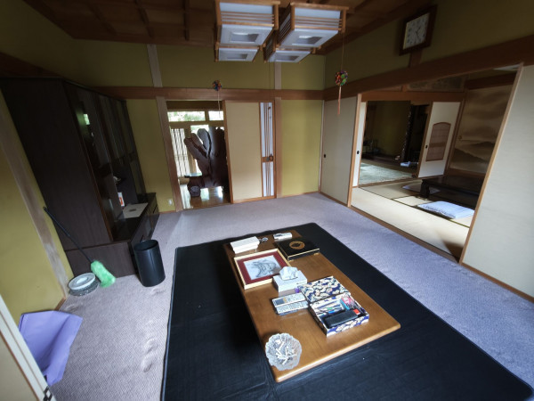 坂井市春江町、中古一戸建ての画像です