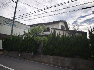 坂井市春江町、中古一戸建ての画像です