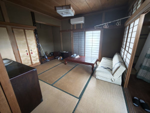 坂井市春江町、中古一戸建ての画像です