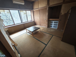 坂井市春江町、中古一戸建ての画像です