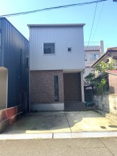 福井市二の宮、収益物件/住宅の画像です