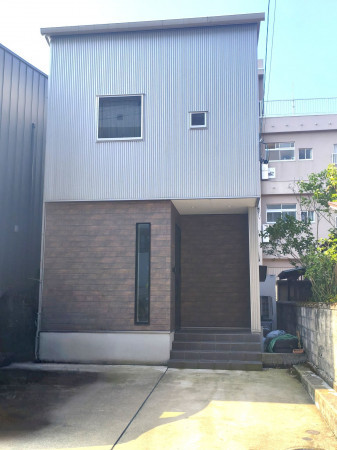 福井市二の宮、収益物件/住宅の画像です