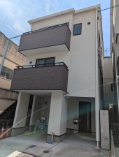 呉市伏原、中古一戸建ての画像です