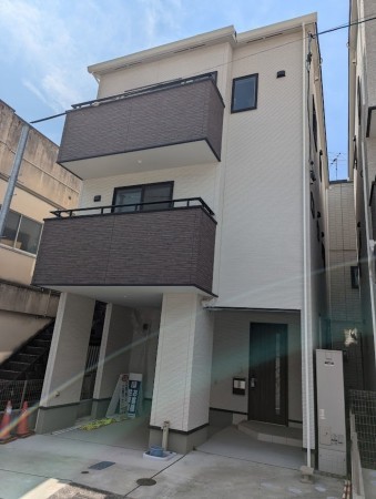 呉市伏原、中古一戸建ての画像です