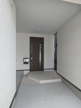 呉市伏原、中古一戸建ての画像です