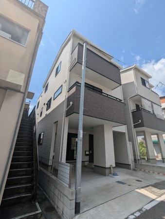 呉市伏原、中古一戸建ての画像です