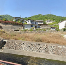 呉市阿賀北、土地の画像です