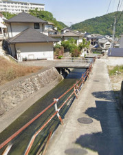 呉市阿賀北、土地の画像です