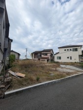 呉市内神町、土地の画像です