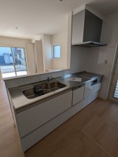 呉市焼山桜ケ丘、中古一戸建ての画像です