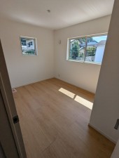 呉市焼山桜ケ丘、中古一戸建ての画像です