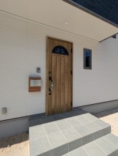呉市焼山桜ケ丘、中古一戸建ての画像です