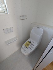 呉市焼山桜ケ丘、中古一戸建ての画像です