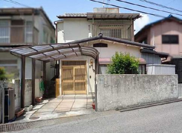 呉市焼山中央、土地の外観画像です