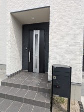 呉市焼山宮ケ迫、新築一戸建ての画像です