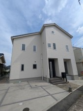 呉市焼山宮ケ迫、新築一戸建ての画像です