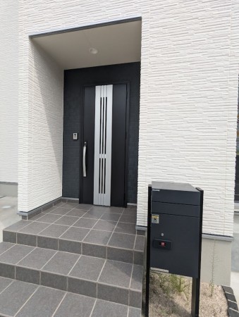 呉市焼山宮ケ迫、新築一戸建ての画像です