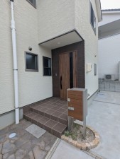 呉市焼山宮ケ迫、新築一戸建ての画像です