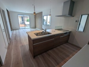 呉市焼山宮ケ迫、新築一戸建ての画像です