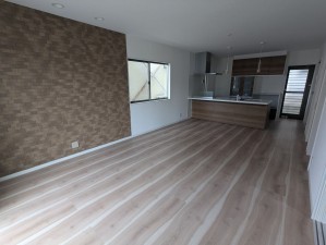 呉市焼山宮ケ迫、新築一戸建ての画像です
