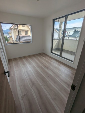 呉市焼山宮ケ迫、新築一戸建ての画像です