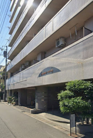 呉市広本町、マンションの画像です