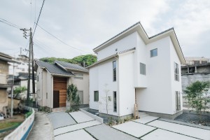 呉市宮原、中古一戸建ての画像です