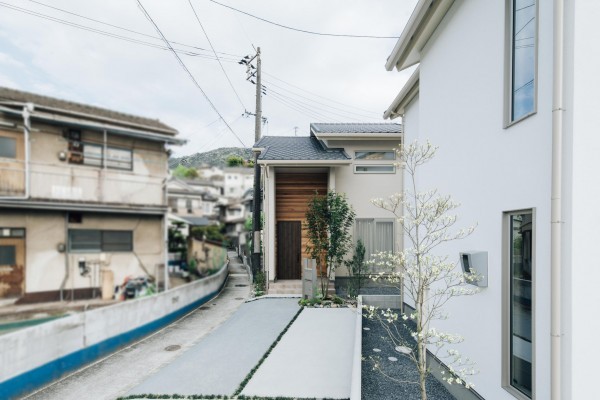 呉市宮原、中古一戸建ての画像です