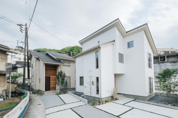 呉市宮原、中古一戸建ての画像です