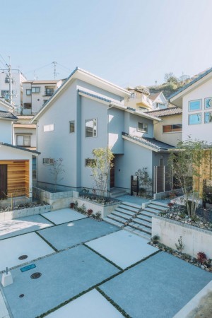呉市宮原、中古一戸建ての画像です