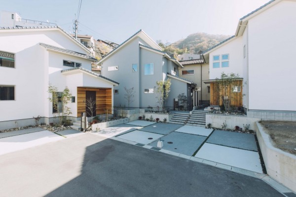 呉市宮原、中古一戸建ての画像です