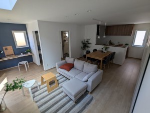 呉市焼山政畝、中古一戸建ての画像です