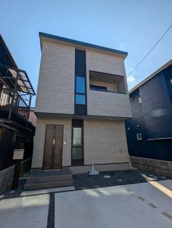 呉市海岸、中古一戸建ての画像です
