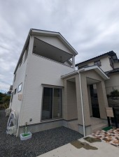 呉市焼山桜ケ丘、中古一戸建ての画像です