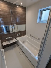 呉市焼山桜ケ丘、中古一戸建ての画像です