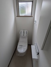 呉市焼山桜ケ丘、中古一戸建ての画像です