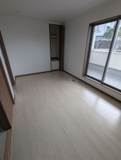 呉市焼山桜ケ丘、中古一戸建ての画像です