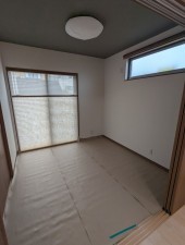 呉市焼山桜ケ丘、中古一戸建ての画像です