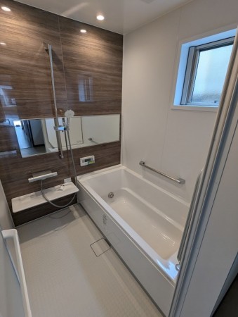 呉市焼山桜ケ丘、中古一戸建ての画像です