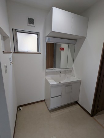 呉市焼山桜ケ丘、中古一戸建ての画像です